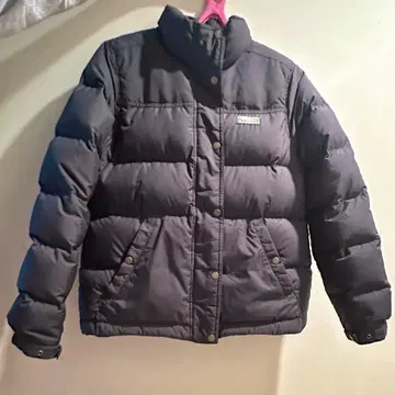 [ L.L.Bean / 엘엘빈 ] 다운 자켓 블랙 S