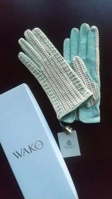 WAKO 양가죽 장갑