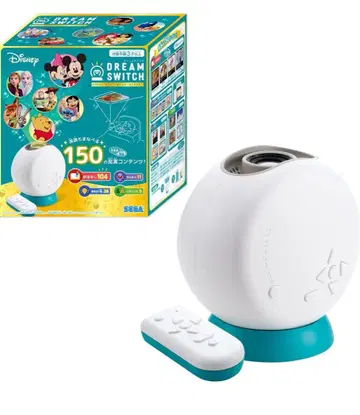 드림 스위치 DX 세트 디즈니 & 픽사 캐릭터 [ 2025 Ver. ]