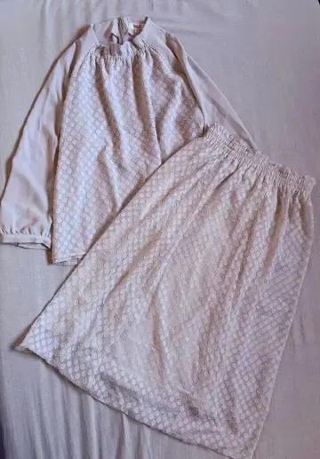 준코 시마다 Part2 빅 사이즈 13호 셋업