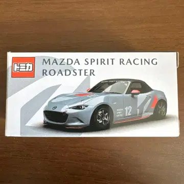 [ 한정판 ] 토미카 MAZDA SPIRIT RACING ROADSTER