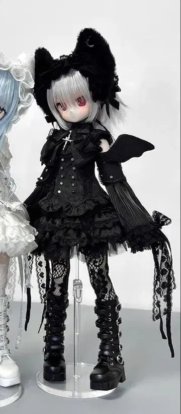 MDD 인형 의류 고양이 소녀