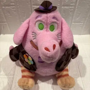 인사이드 헤드 PIXAR 빈봉 밀키 보아 봉제 인형 택 포함