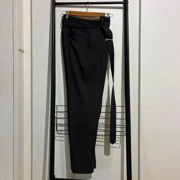 CULLNI 슬랙스 23-ss-067 차콜 그레이