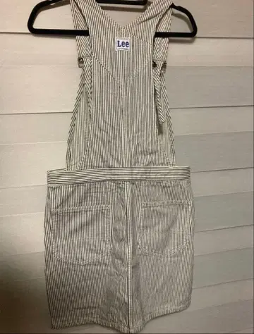 Lee 히코리 살로펫 점프 스커트 여성용 성인 M