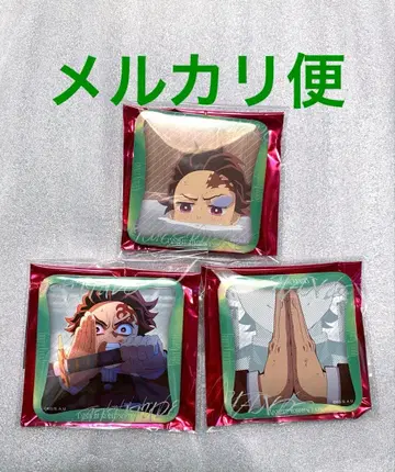 귀멸의 칼날 대사백경 매니악 캔뱃지 카마도 탄지로