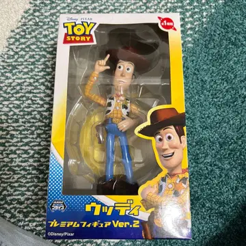 토이 스토리 우디 피규어 Ver.2