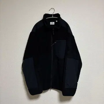 UNIQLO 엔지니어드 가먼츠 플리스 자켓 M