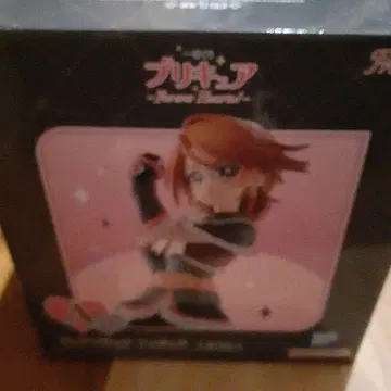 프리큐어 액션 피규어 핑크