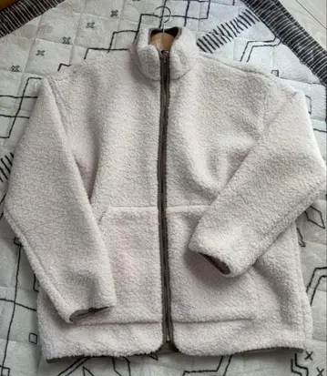 미사용 ZARA MENS 보아 아우터