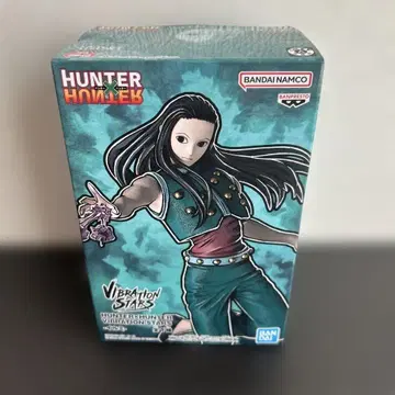 HUNTER HUNTER 이르미 피규어