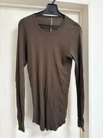 롱 T KAZUYUKI KUMAGAI (ATTACHIMENT)