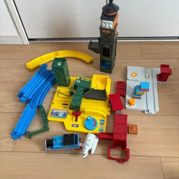 [단종품!] 프라레일 토마스와 친구들 챌린지! 소도어 섬