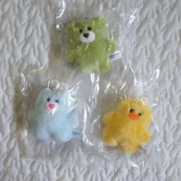 mojojojo 가챠 봉제 인형 마스코트 모조조조