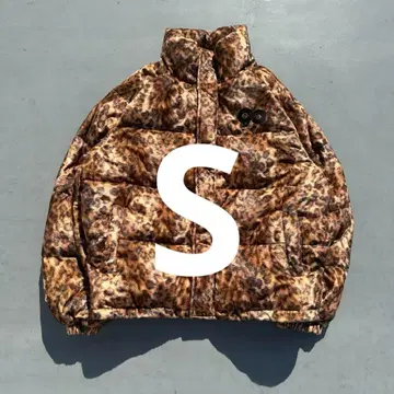 9090 90 로고 리치 퍼퍼 재킷