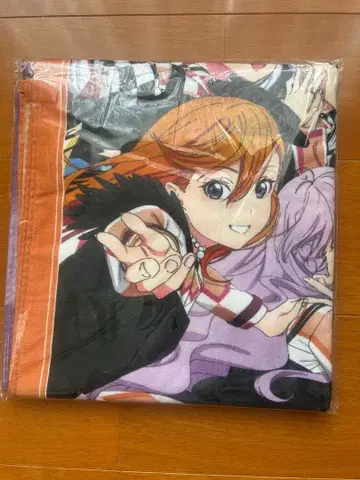 메모리얼 BIG 타월 6th Liella!