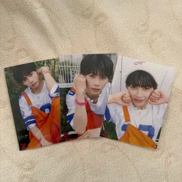 ONE N' ONLY 쿠사카와 나오야 NAOYA 브로마이드 #022