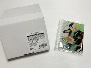 중간 봉투 미개봉 WIND BREAKER 사쿠라 하루카 아크릴 블록