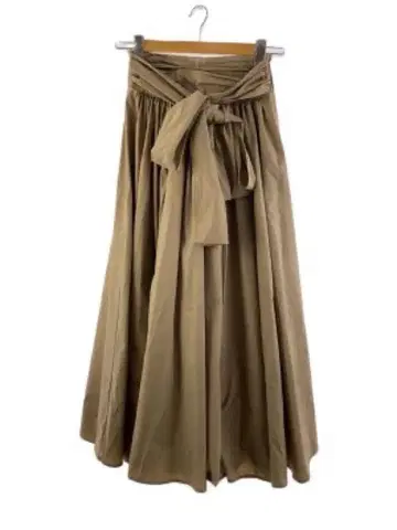 새상품급 블랙 플레어 스커트 FENNEL SCOT CLUB YAMADA