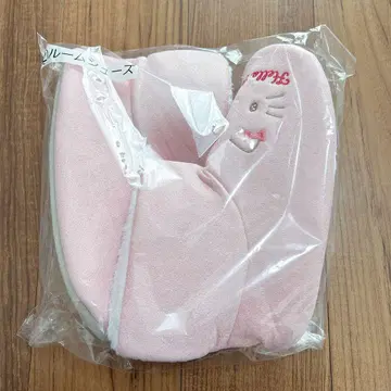 헬로키티 룸슈즈