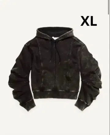 글렌 마틴스 x H&M Design Sweat Hoodie XL