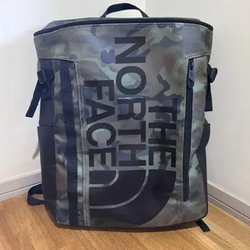 THE NORTH FACE 카모플라쥬 백팩