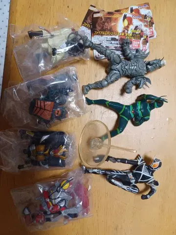 HG 가면라이더 파이널 에볼루션 편!