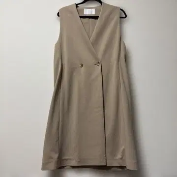 Ballsey TOMORROWLAND V넥 롱베스트 베스트