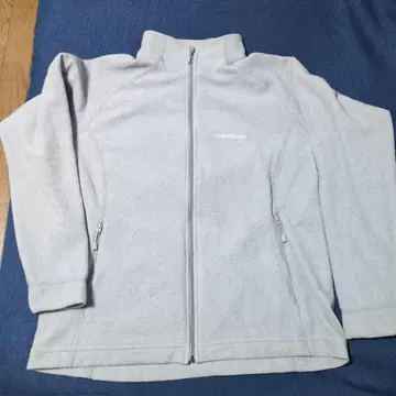 mont-bell 플리스 자켓 M-R 그레이