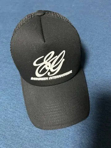 EVERGREEN INTERNATIONAL E.G. 캡