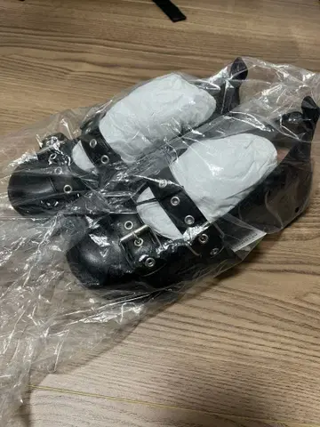 멜리 제인 슈즈 rokh GU 블랙