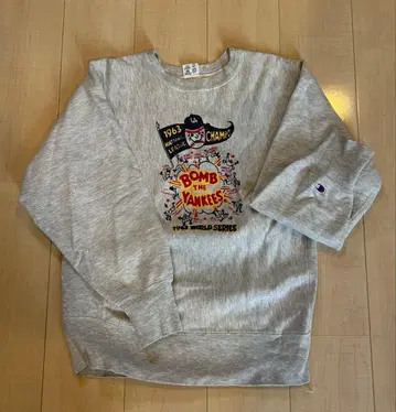 Champion Reverse Weave 트레이닝복 M