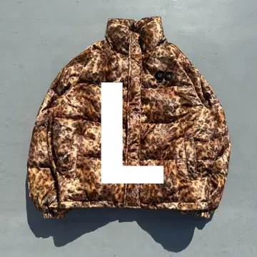 9090 90 로고 리치 퍼퍼 재킷