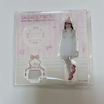 LARME FES 비스크 인형 아크릴 스탠드 사쿠라이 유이