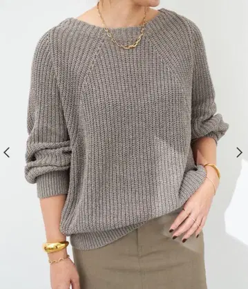 2025년 구매/두지엠 클라세/Lily Linen 아제 풀오버