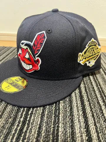 NewEra 인디언스 와후 추장 3/8