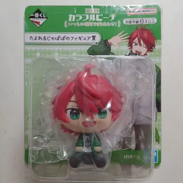 컬러풀 피치 1번 복권 믿음직한 쟈파파 피규어상 쟈파파