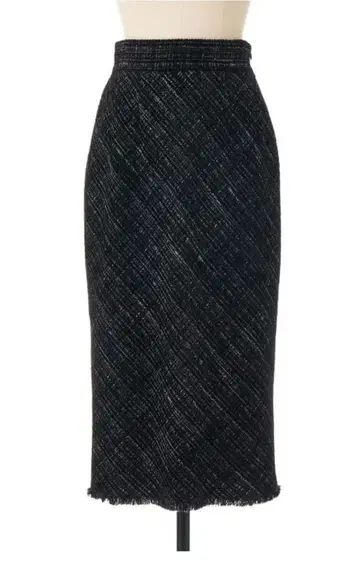 코코딜 타이트 스커트 시착만 한 상품 택 없음