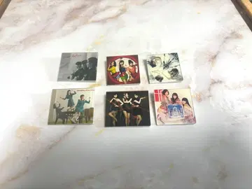 [ Dff5 00w 님 ] 자켓 컬렉션 6점 (봉투 포함)