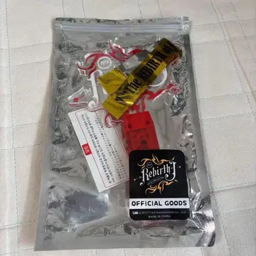 재중 아시아 투어 응원봉