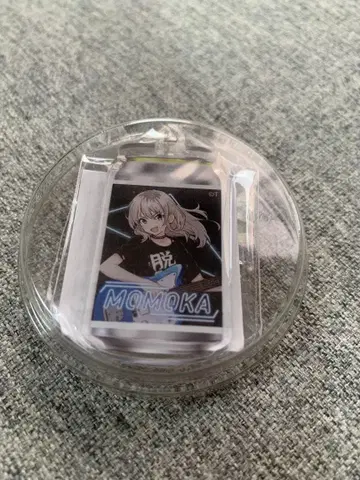 걸즈밴드 클라이 Momoka 아크릴 키링