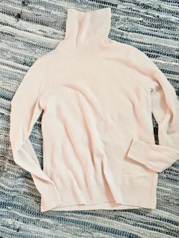 새상품급 바니스뉴욕 BARNEYS NEWYORK 캐시미어 니트