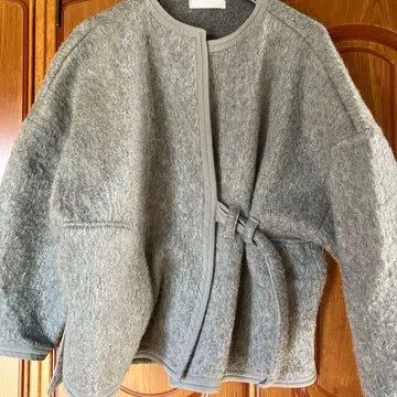 sirone 노카라 그레이 자켓