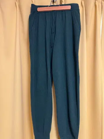 text cash&barba 캐시미어 니트 팬츠 markaware