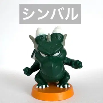 드래곤볼 애니메이션 히어로즈 심벌즈 피규어