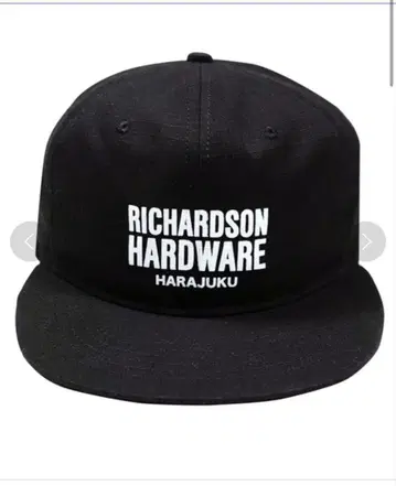 Richardson 리처드슨 하드웨어 도쿄 캡