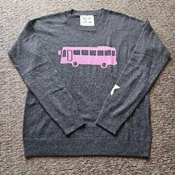 [ Priority ] 스웨터 다크 그레이 size M