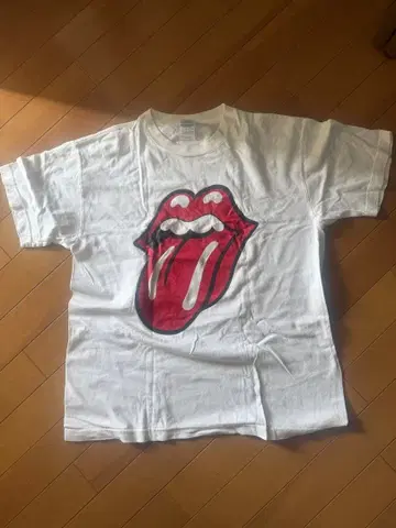 롤링 스톤즈 티셔츠 Medium