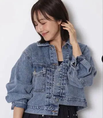 새상품급 Apuweiser-riche 데님 숏 G S