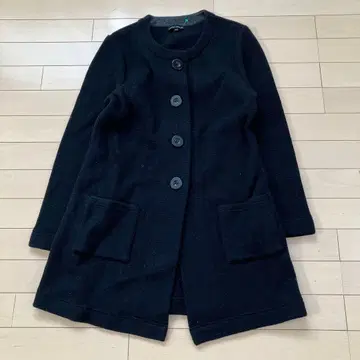 11.1 LAURA ASHLEY 로라 애슐리 가디건 블랙11